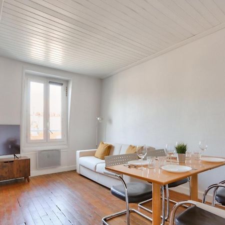 Studio - Appartement Quartier Galeries Lafayette Haussmann 2 Free Netflix Paris Exterior photo
