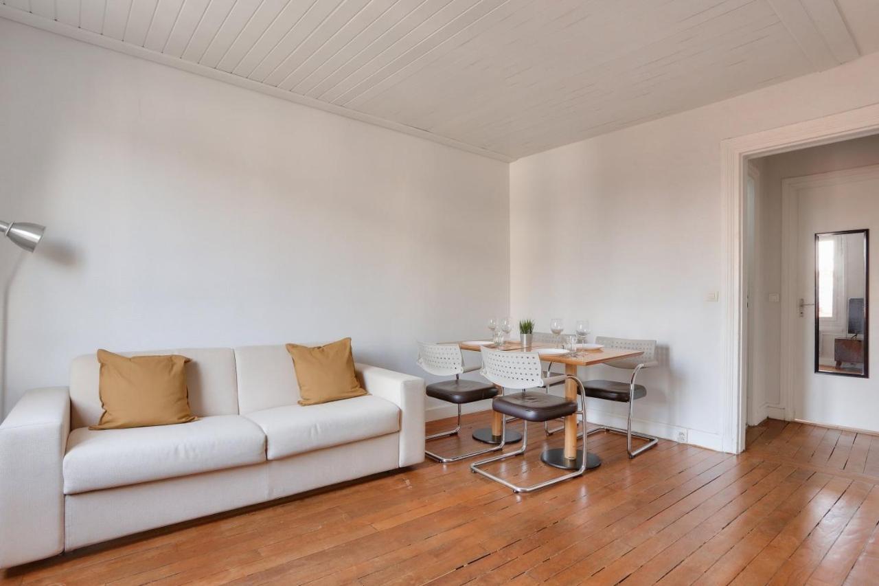 Studio - Appartement Quartier Galeries Lafayette Haussmann 2 Free Netflix Paris Exterior photo