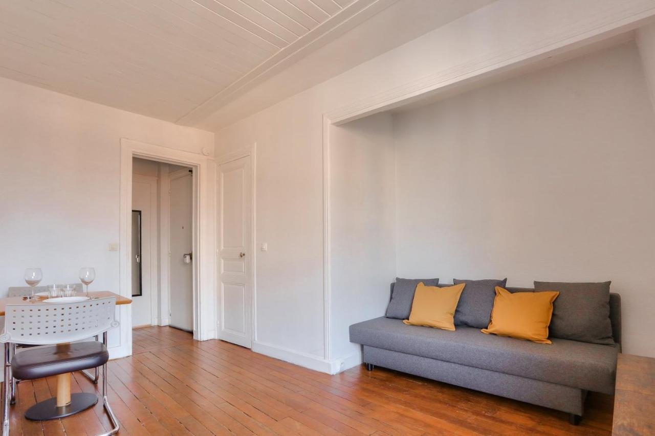 Studio - Appartement Quartier Galeries Lafayette Haussmann 2 Free Netflix Paris Exterior photo